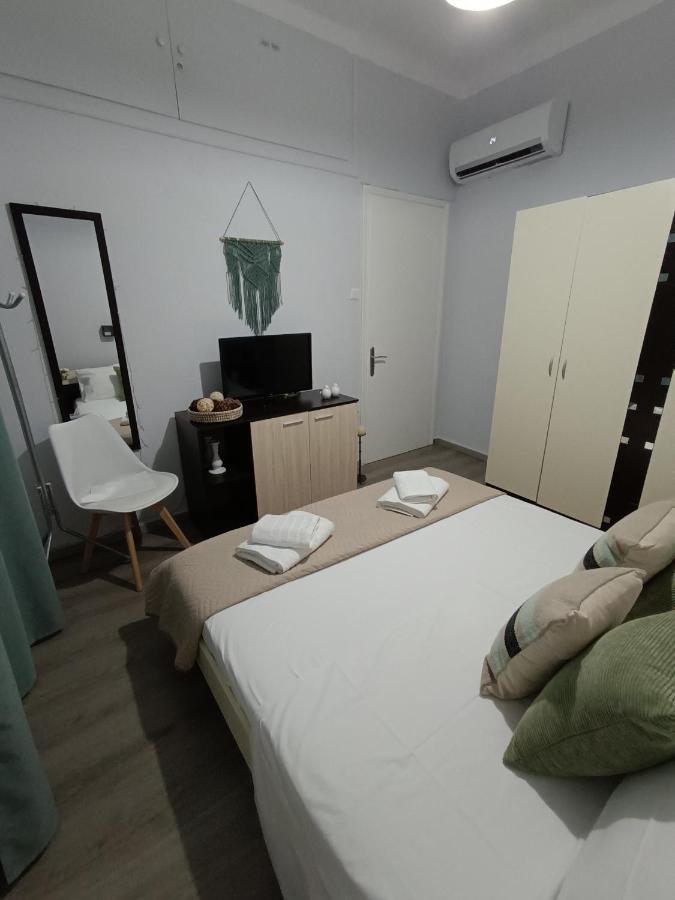 Helena'S House Apartment Ermoupoli Ngoại thất bức ảnh